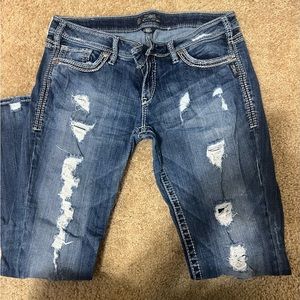 Silver Brand Jeans